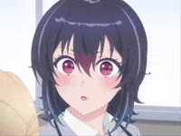 Embarrassed Girl GIF