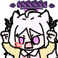 Hina Sticker by circlecan