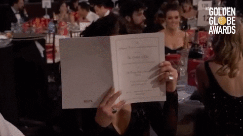 Catherine Zeta Jones GIF by Golden Globes