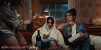 Best Friends GIF by The Broken Hearts Gallery