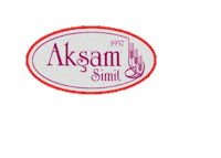 aksamsimitcom gaziantep simit aksam katmer Sticker