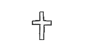 Bless Jesus Christ Sticker