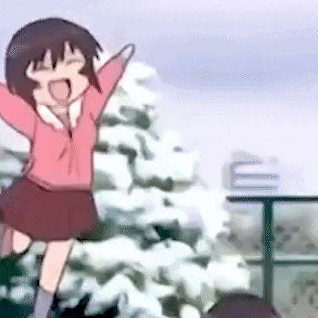 Azumanga Daioh Loop GIF