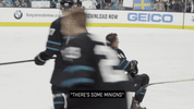 GIF by San Jose Sharks