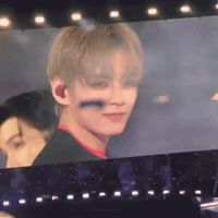 V Tae GIF