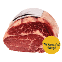 Comida Ribeye Sticker by tadafreshmarket