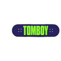 tomboy Sticker by Destiny Rogers