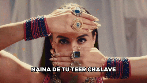 Gurdeep Mehndi GIF by saregama