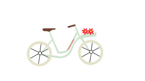 bygeisel giphyupload bike munich muenchen Sticker