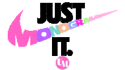 Nike Sticker by UnitedMonograms