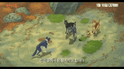 The Underdog GIF