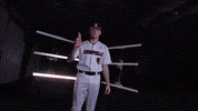 University Of Louisville Baseball GIF by Louisville Cardinals