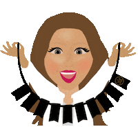 BrowShapingQueen beauty glow texas spa Sticker