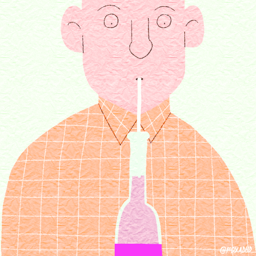 Soda Pop Fox GIF by Animation Domination High-Def