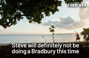 Steve Bradbury GIF by Australian Survivor