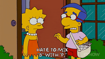 Lisa Simpson GIF by The Simpsons