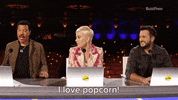 Katy Perry Eating GIF by BuzzFeed