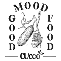 Cucumber Goodmoodfood Sticker by raedercap