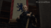 Season 1 GIF by Carnival Row