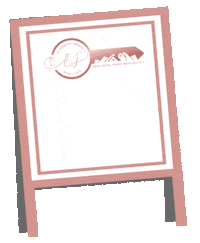 Lizarella real estate realtor realestate luxury Sticker