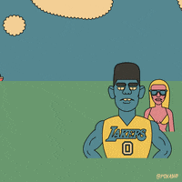 animation domination high-def fox GIF by gifnews