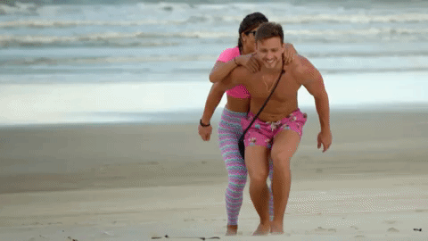 exnamtv de fÃ©rias com o ex brasil GIF by MTV Brasil