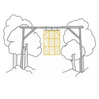 Sticker by Archer & Co