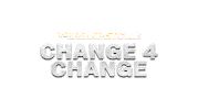 Change4Change Sticker by Power 105.1