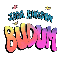 Jada Kingdom Sticker by Mad Decent