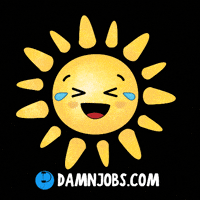 Happy Good Vibes GIF by Damnjobs