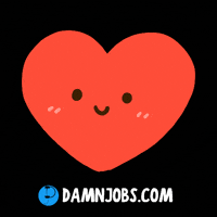 Happy Good Vibes GIF by Damnjobs