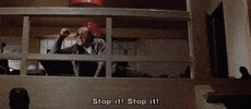 stop! sydney pollack GIF by Warner Archive