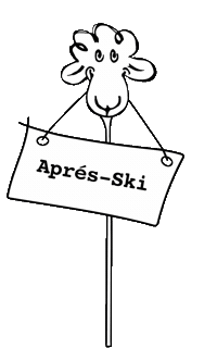 SchafalmPlanai apresski schladming schafalm schafalmplanai Sticker