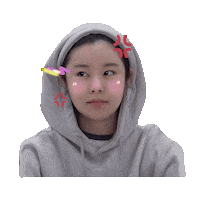 Baby Moomoo Sticker
