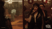 Sexual Tension GIF by Marvel Studios