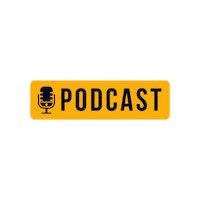 Podcast Soundwaves Sticker by NXTLevelStudios