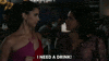 Grand Hotel I Need A Drink GIF by ABC Network
