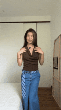 Women Top GIF by OTHER STORE