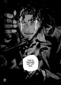 Manga Samura GIF