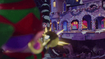Happy Christmas GIF by Brawl Stars