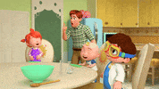 Animation Kitchen GIF by Moonbug