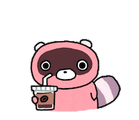 Embarrassed Coffee Sticker by 644