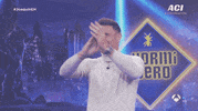 Tv Show Reaction GIF by El Hormiguero