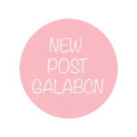 Barcelona Sticker by Galabcn