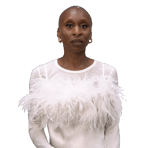 You Are Sticker by Cynthia Erivo