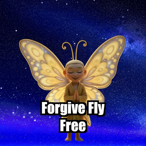Release Forgiveness GIF by BuddhaFlyJourney
