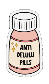 Backtoreality Chillpills Sticker