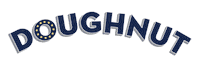 doughnuttime_uk love omg neon donut Sticker