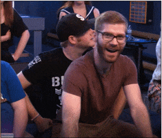 dance head bob GIF by Hyper RPG