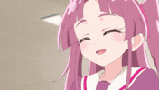 Magical Girl Love GIF